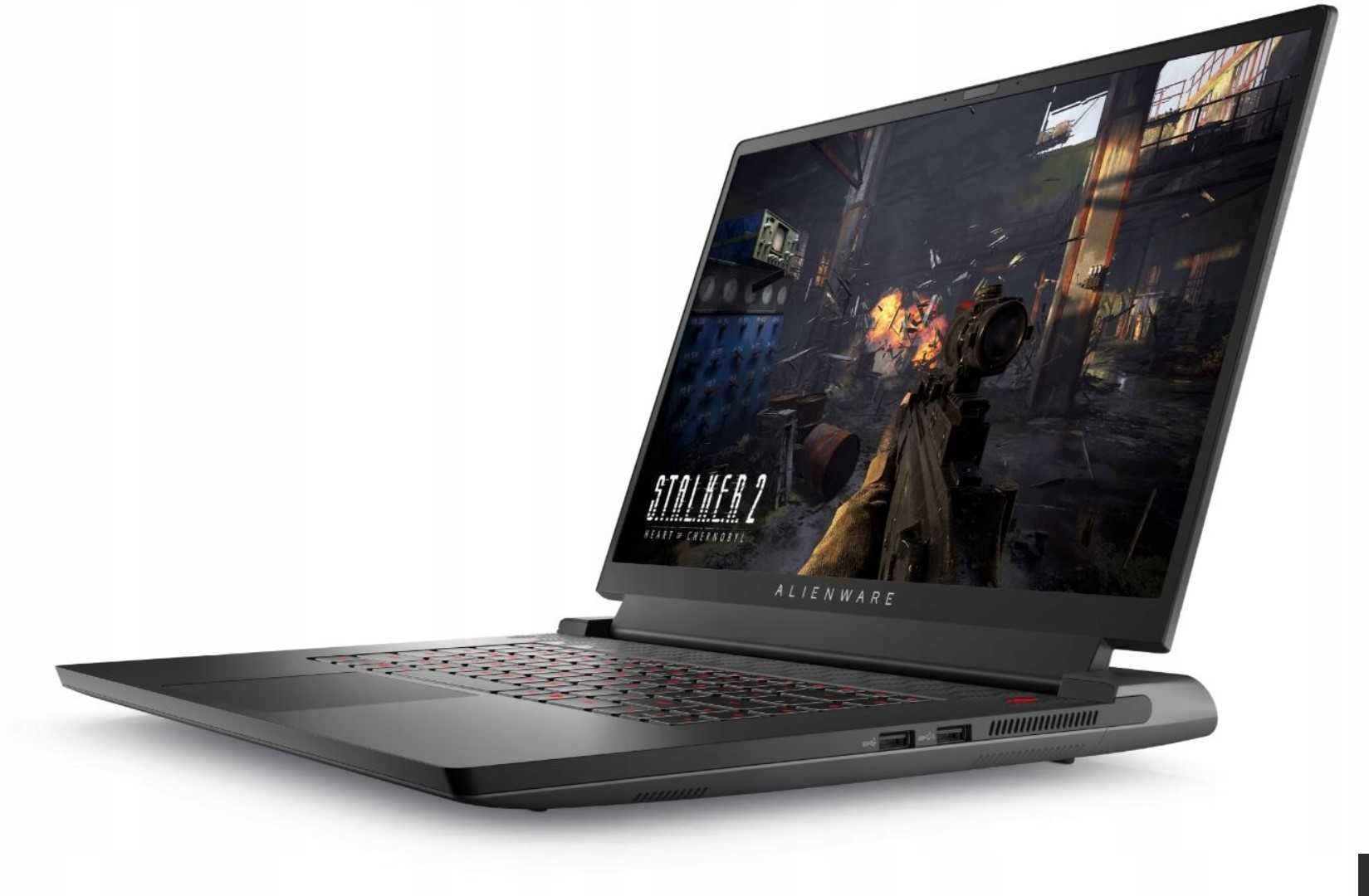 Alienware m17 R5 AMD Ryzen 9 6900HX 3070Ti 8GB 165Hz 32GB 1TB 17" W11