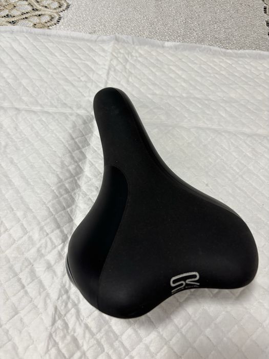 Demontaz siodelko SelleRoyal