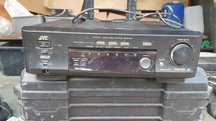 JVC RX-TH AV compu link