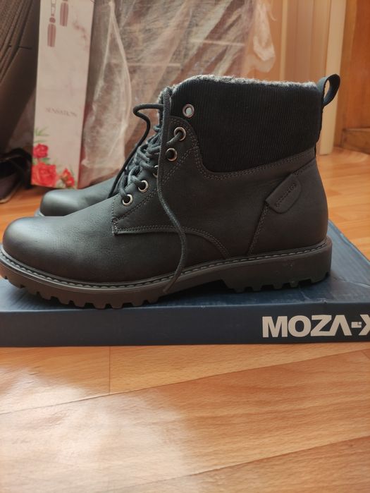 Черевики зимові чоловічі