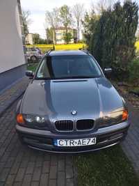 BMW Seria 3 E46 Touring 318i - Kombi z instalacją LPG