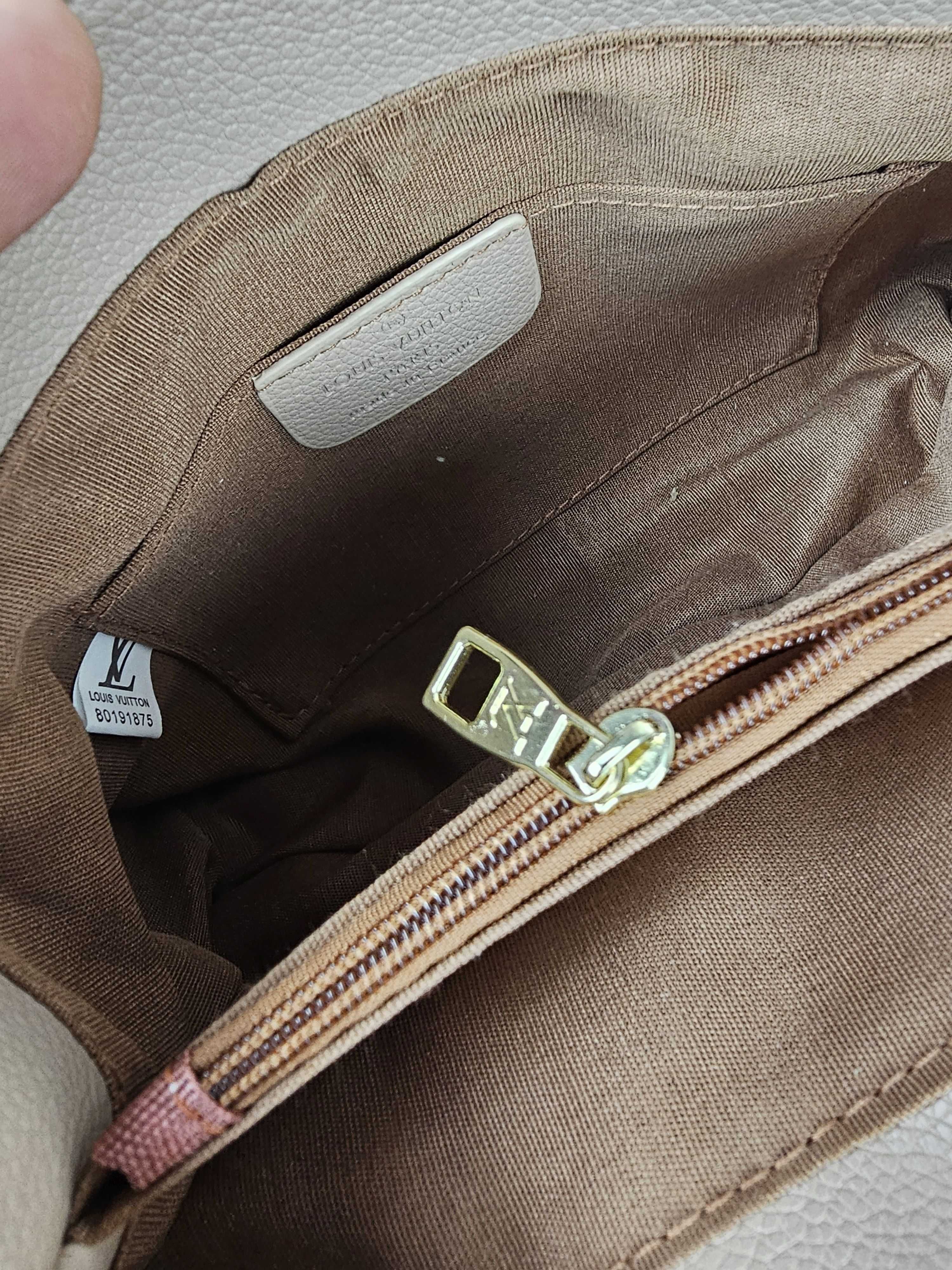 Torebka kuferek Louis Vuitton torba damska LV