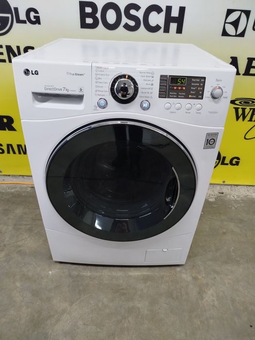 Пральна машина фірми LG, модель F1480QDS