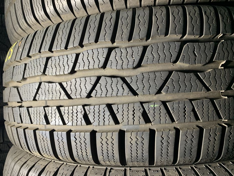 Як нові! шини б/у зима 205/60 16 Continental Winter Contact TS 830p