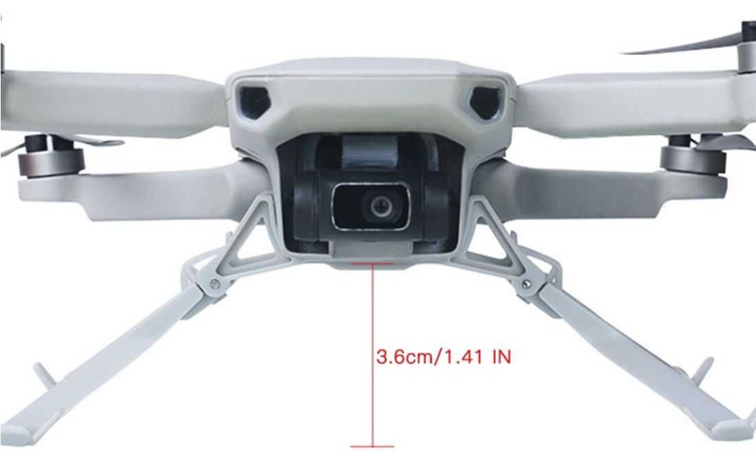 Nóżki podwozie lądowanie na wodzie dron DJI MINI / MINI 2 / MINI SE