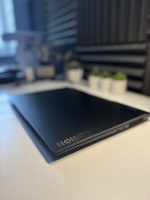 Jak nowy Laptop Gamingowy Lenovo Legion S7 Razen 5 40GB RAM RTX 3060