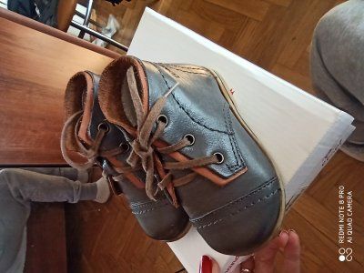 Jak NOWE Buty Emel r. 19 wiosenne