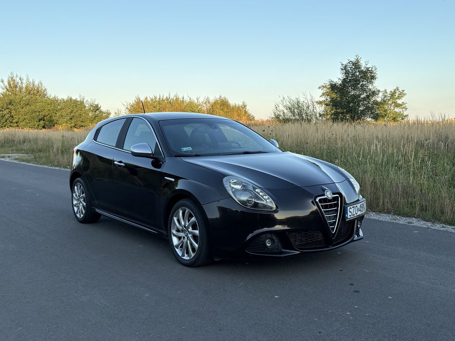 Alfa Romeo Giulietta 2013