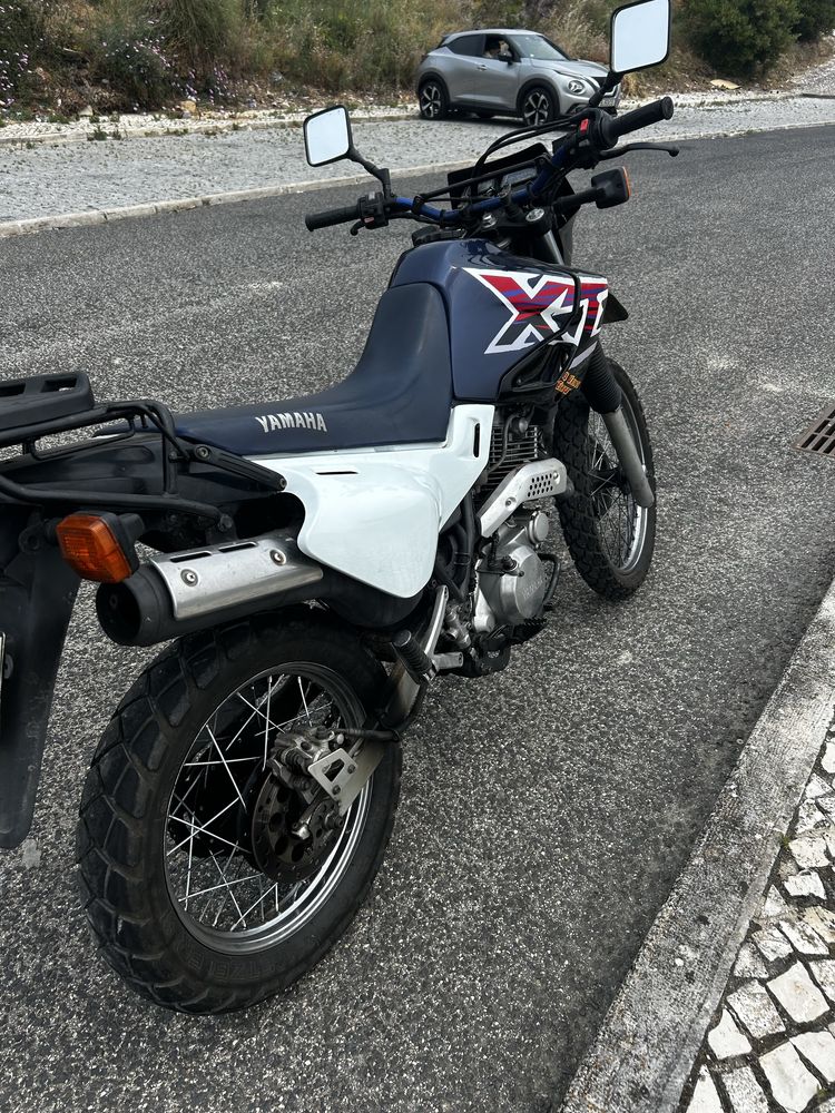 XT600E 33kw carta A2