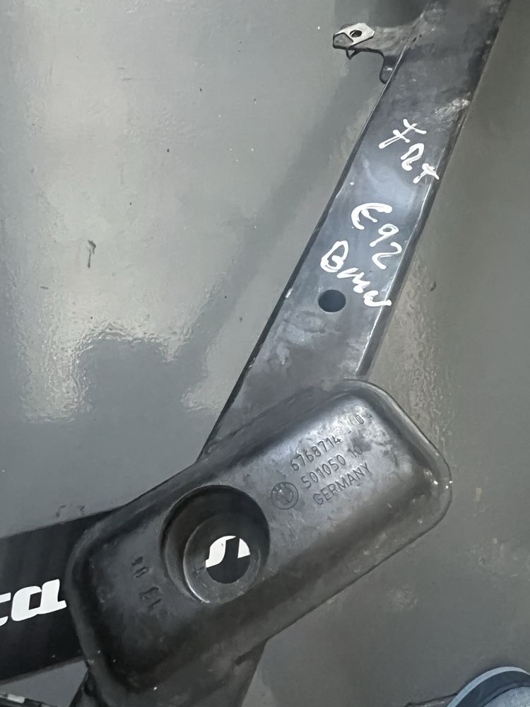 Barra Refoço bmw seri 3