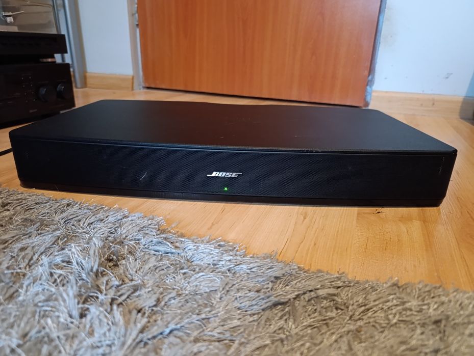 Soundbar Bose Solo TV System