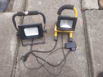 Lampy budowlane Led