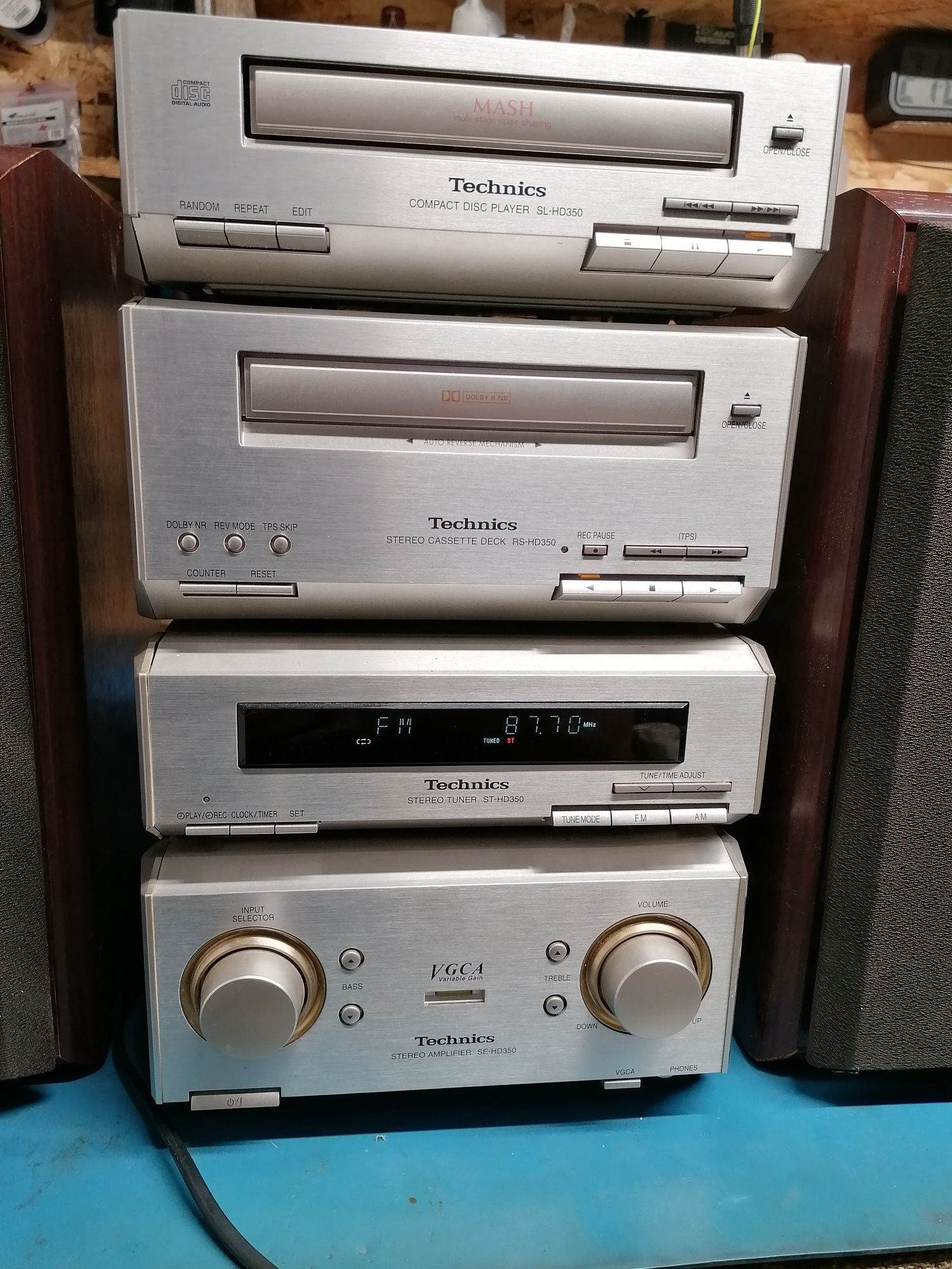 Technics SE- HD350