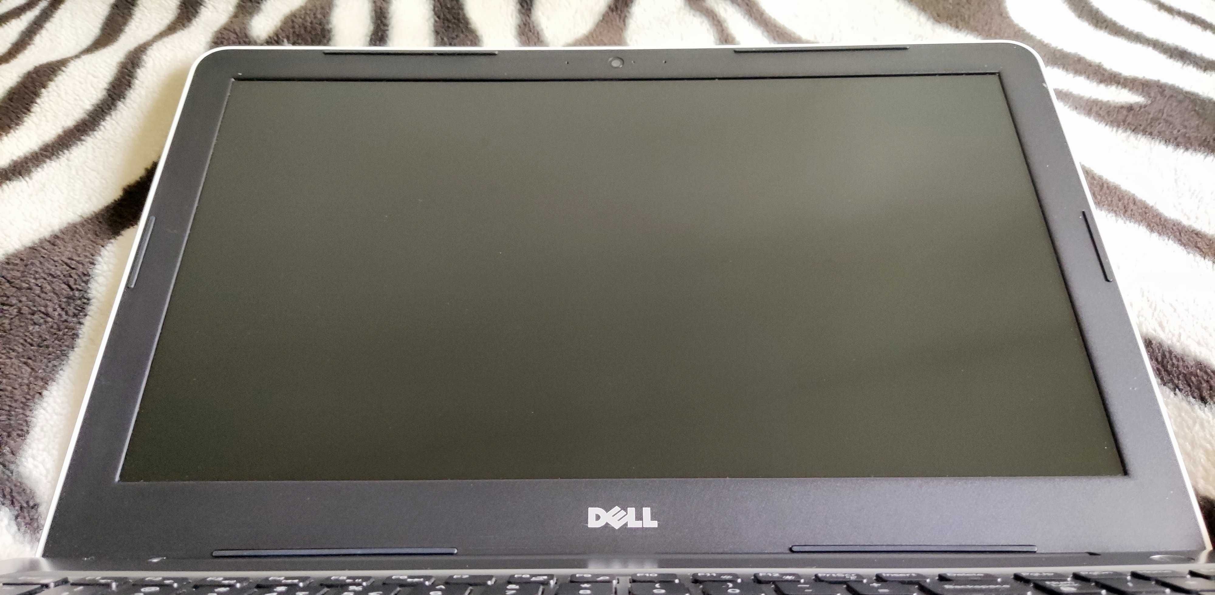 DELL Inspiron 15 - CAŁA KLAPA! Matryca 15.6 Bez Rysek BDB 100% Sprawne