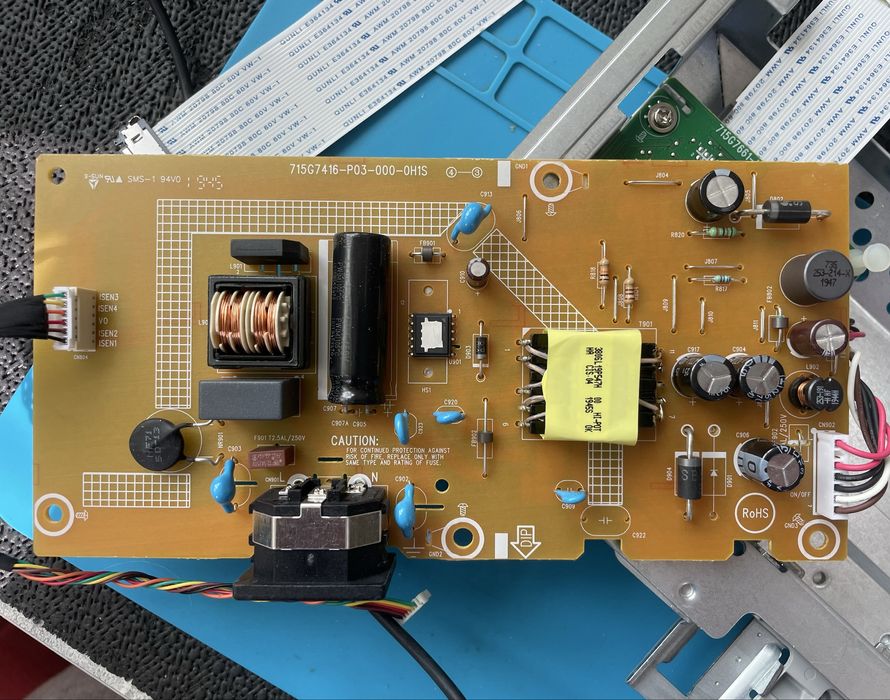 Монітор фірми Dell 24”