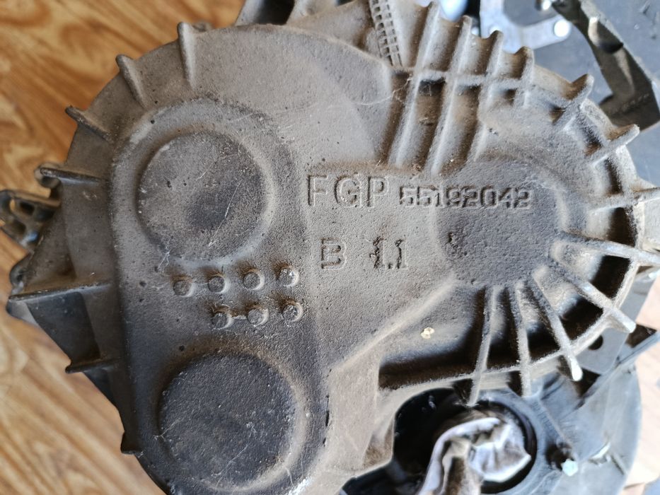 Skrzynia m32, astra H, Vectra, Zafira