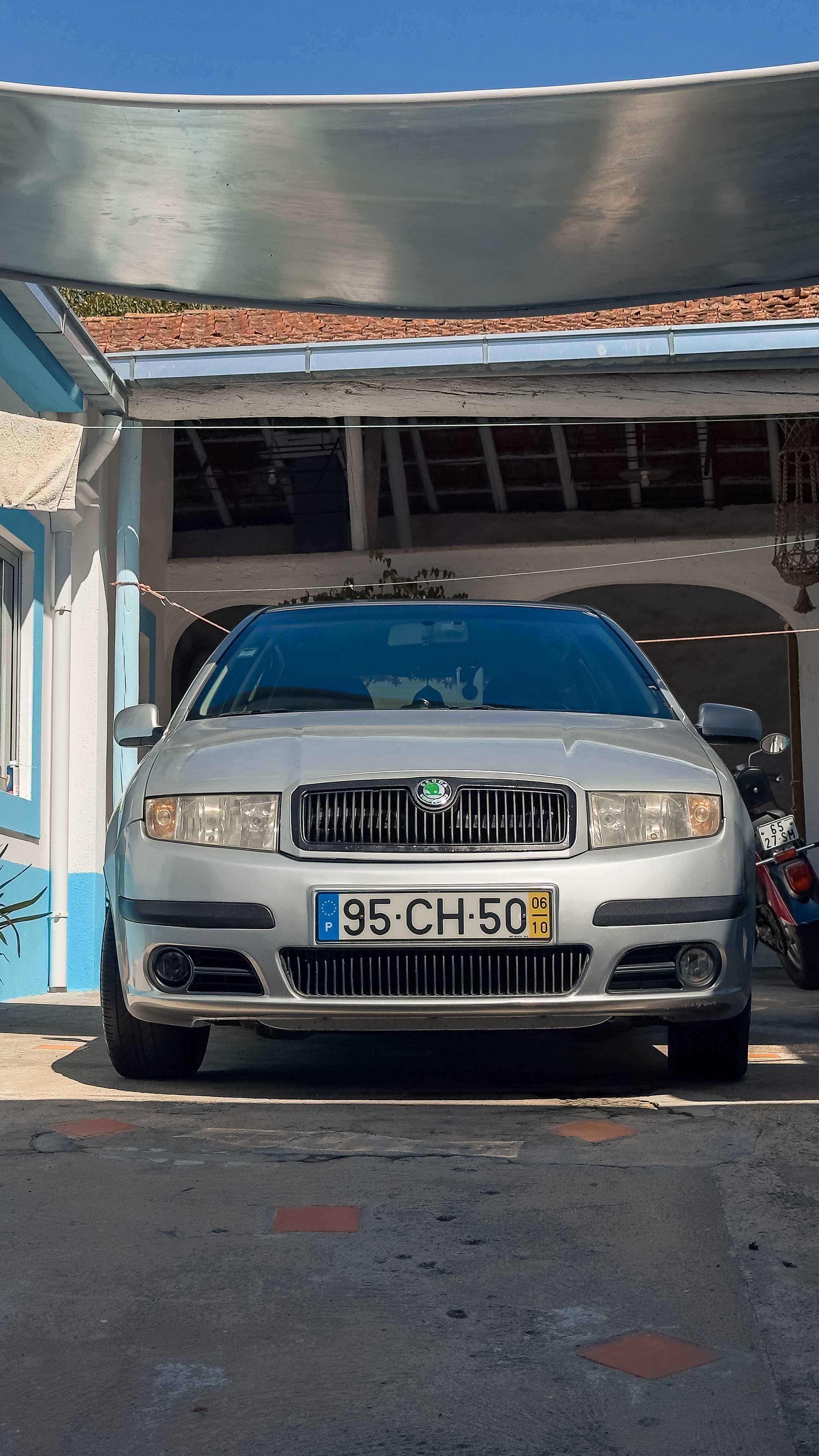 SKODA FABIA 1.2 2006