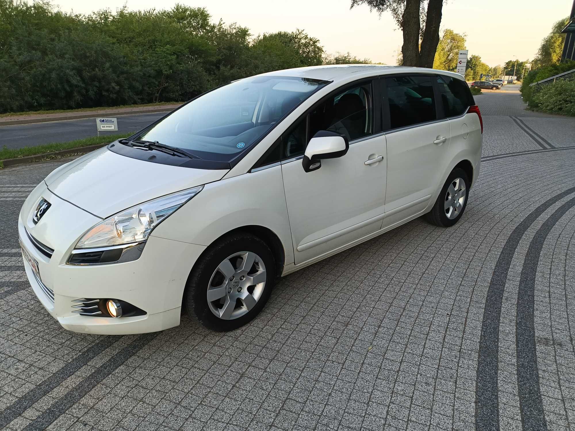 2,0 Hdi 150 km Climatronic ALU ORYGINAŁ 7-OSÓB POLECAM