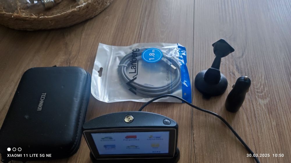 Nawigacja Tomtom 920 go Truck