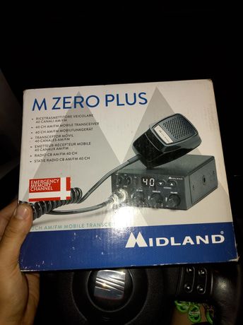 Sprzedam Cb radio Midland