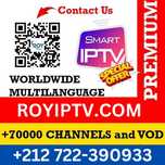 1®year®Tv®IP®3/6/12 Months®4K TV Mag Box Media Stream.'ç