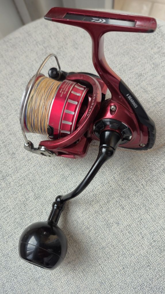 DAIWA BG RR LT5000D CXH ARK