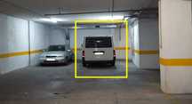 Estacionamento Amplo ao nivel do R/C em Benfica
