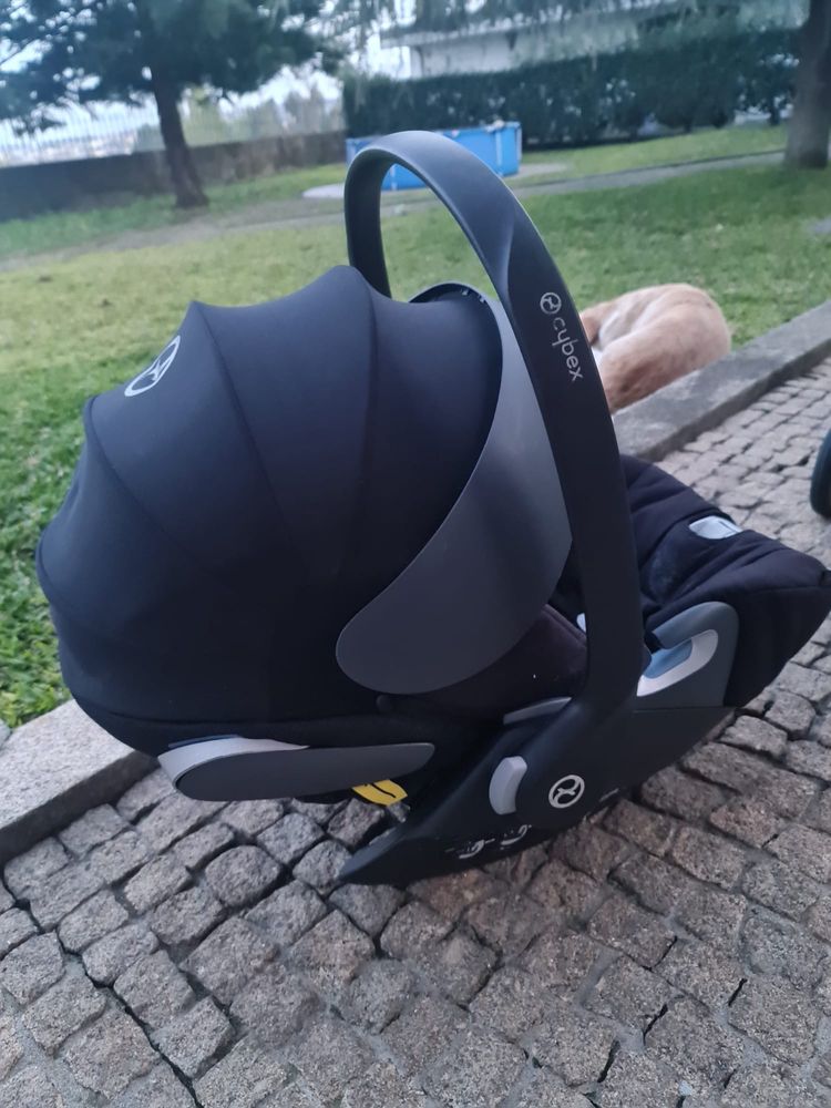babycook + isofix