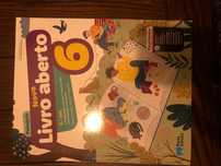 Manual Português Livro Aberto 6 anos