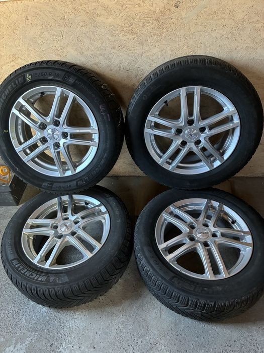 Дискі литі R16 5x1112  Фольц,Ауді,Шкода