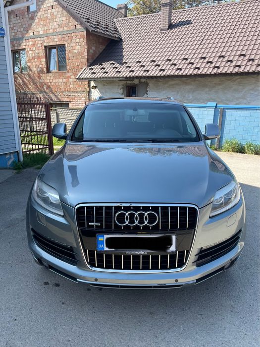 Audi q7 2007 Quattro