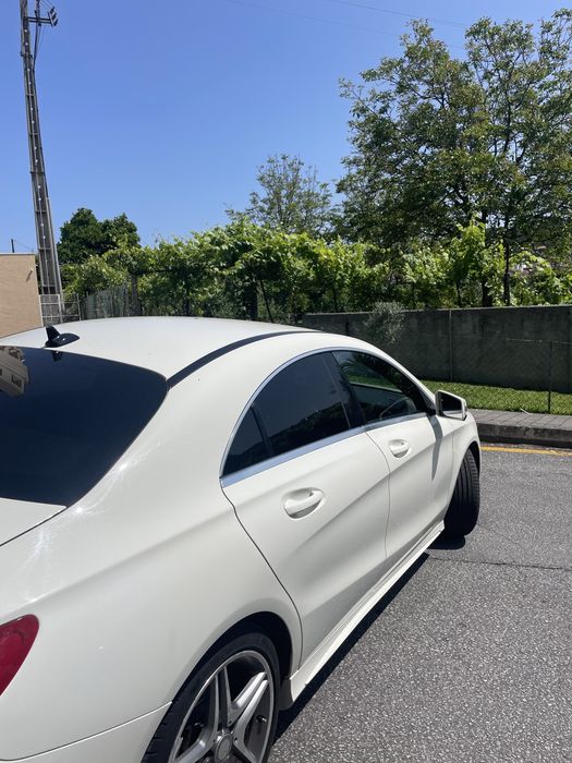 mercedes cla180 Amg 2014