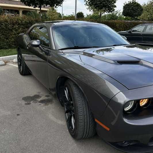 Dodge Challenger 2017