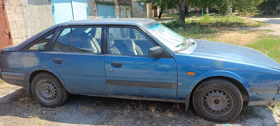 Mazda 626 2.0 D подойдёт для ВСУ ,топливная не прихо