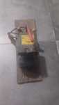 Motor transfega monofásico
