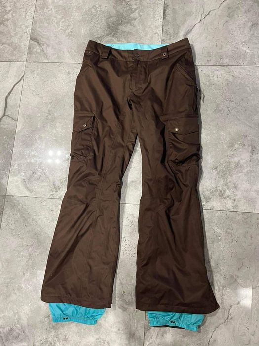 Spodnie snowboardowe damskie Burton L