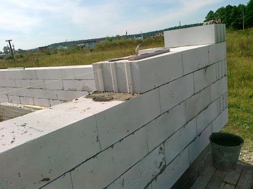 Бетонні, роботи, кладка, земляні...