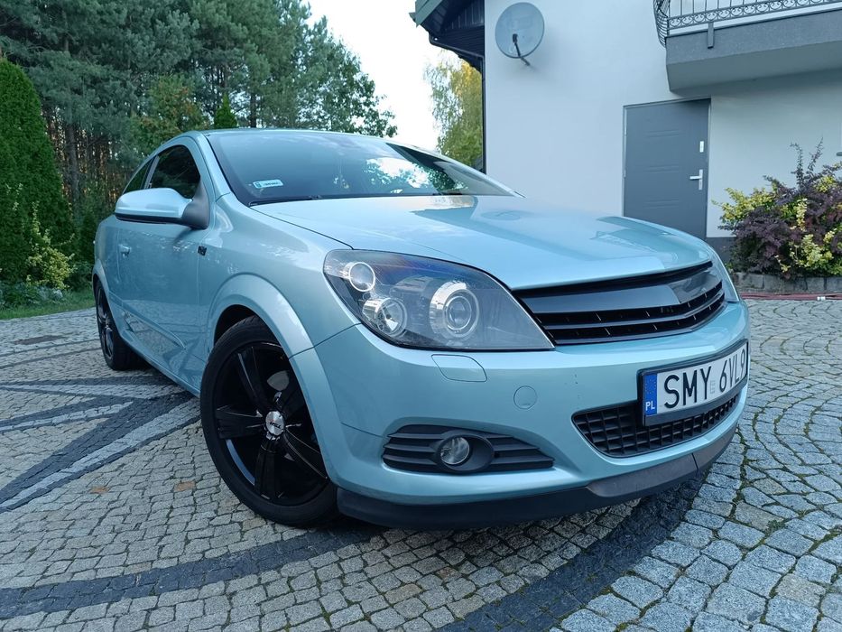 Opel Astra Opel astra h GTC Cosmo