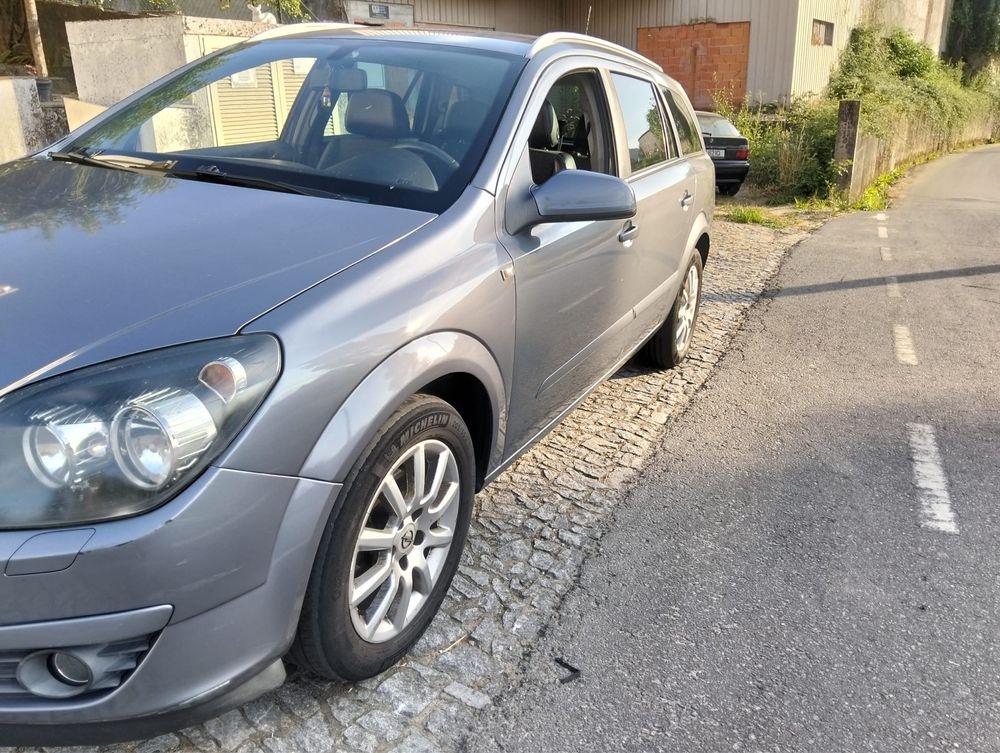Opel Astra Cosmo 1.7 CDTi 2005