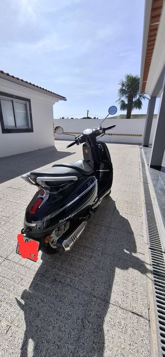 Peugeot DJANGO 125