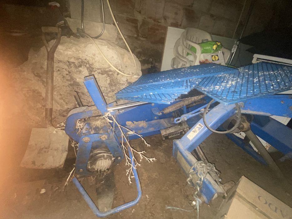 Gadanheira bcs em otimo estado