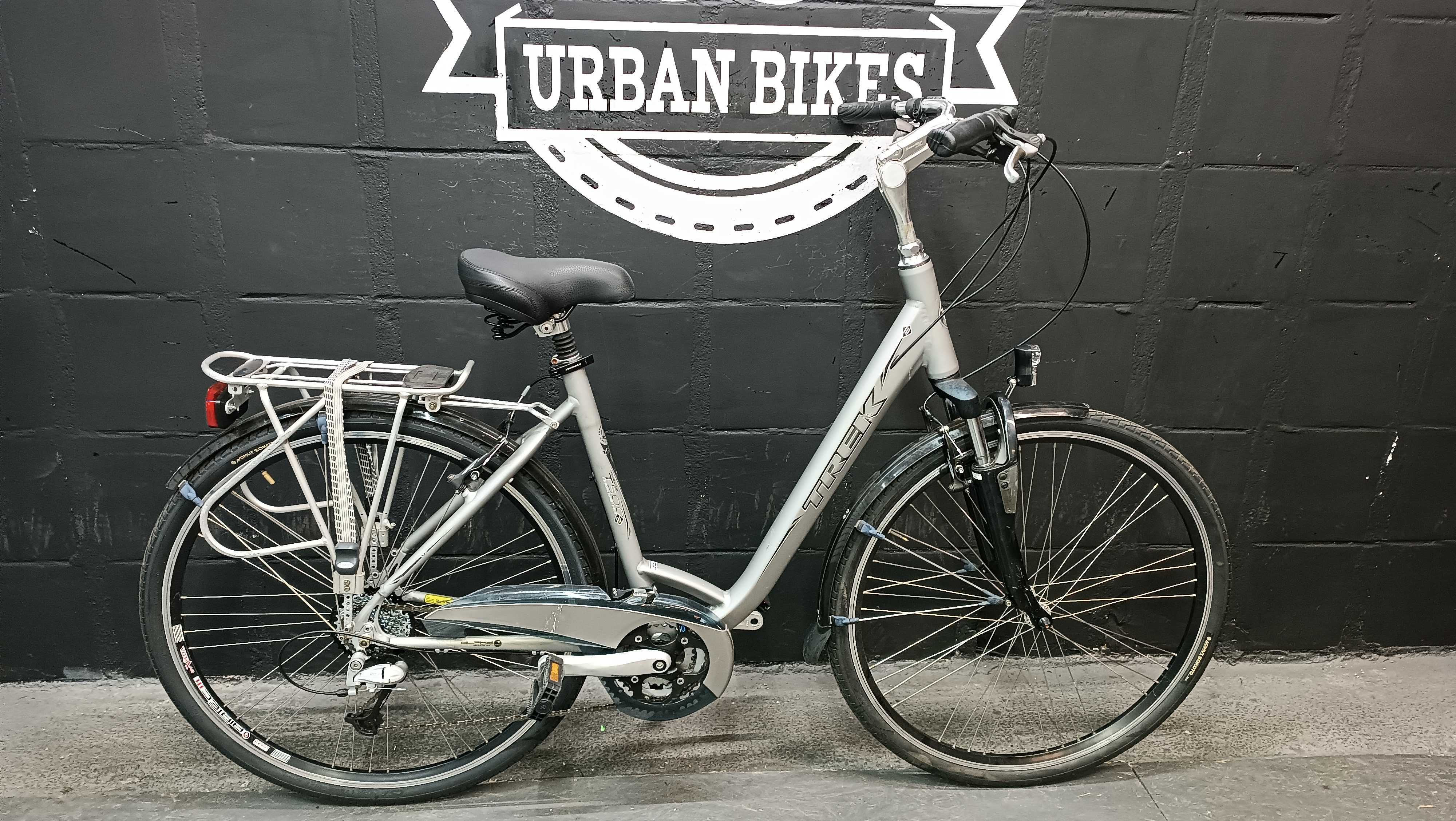 TREK T500 damski trekkingowy  deore  50cm URBAN BIKES