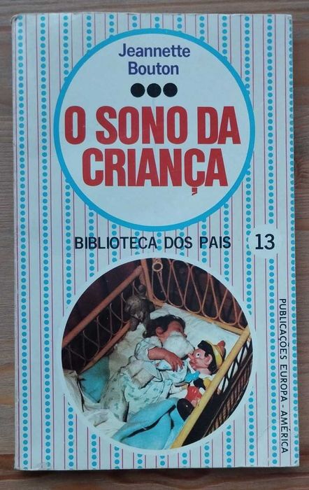 O Sono da Criança - Jeanette Bouton (1974)