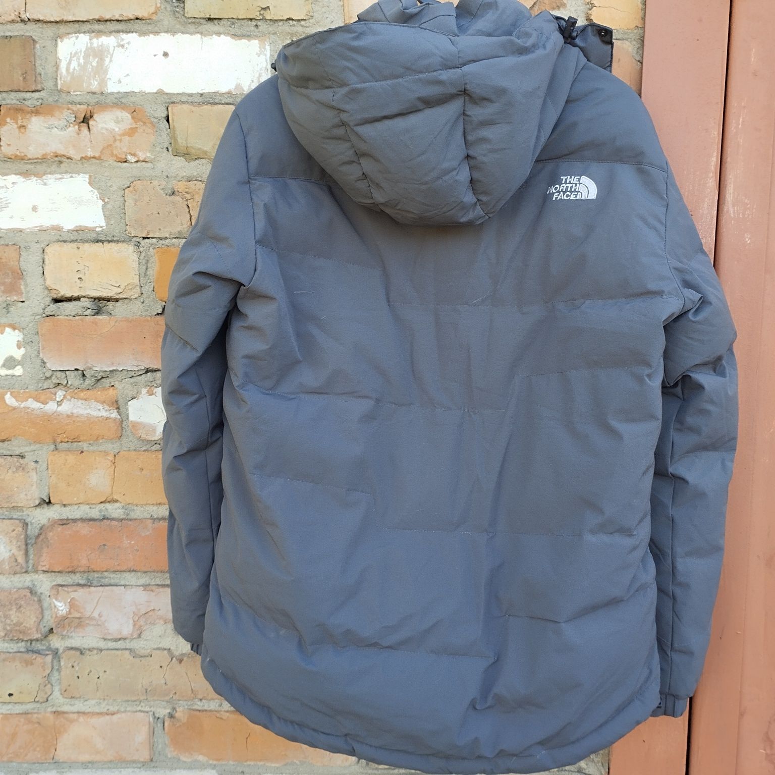 Пуховик the north face summit series 900