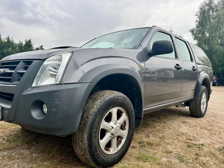 Isuzu D-Max