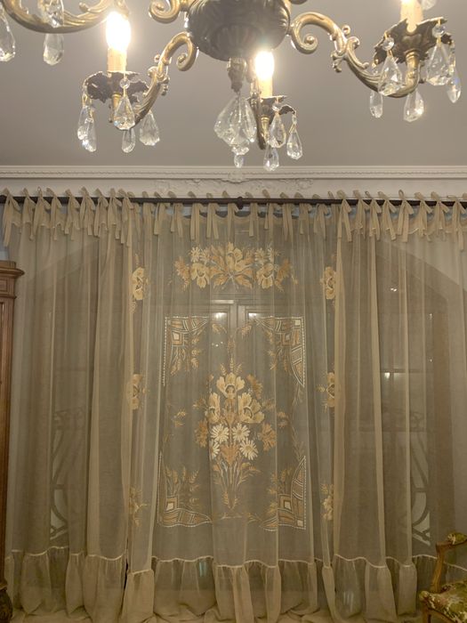 Штори  Прованс Винтаж