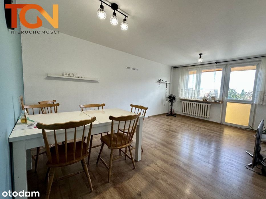 Rozkładowe M3 z balkonem w Aleksandrowie Łódzkim