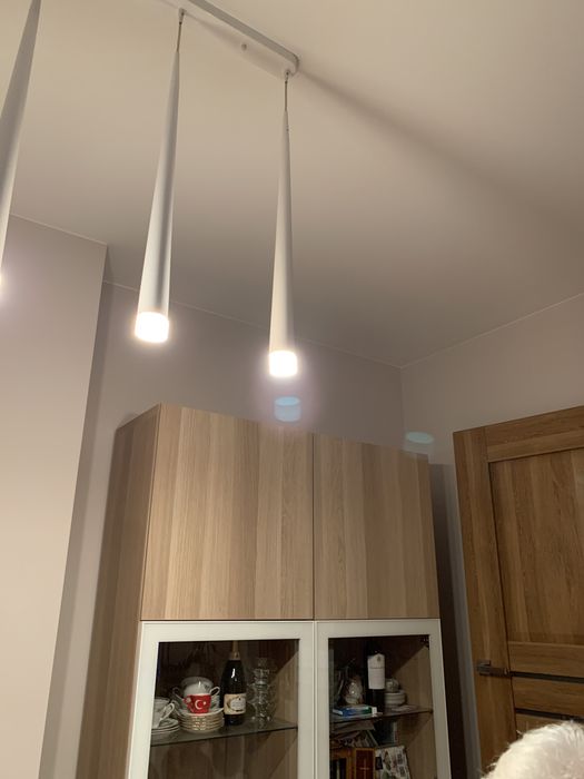 Lampa Azzardo stylo 3 biała MD1220B-3-WH / AZ0207