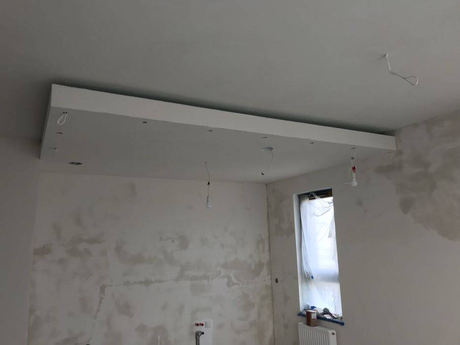 Remonty i wykończenia wnętrz. Remonty od A do Z.