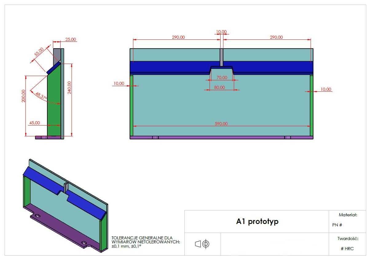 Koparka łańcuchowa do miniładowarek  323S 323T 327S 327T